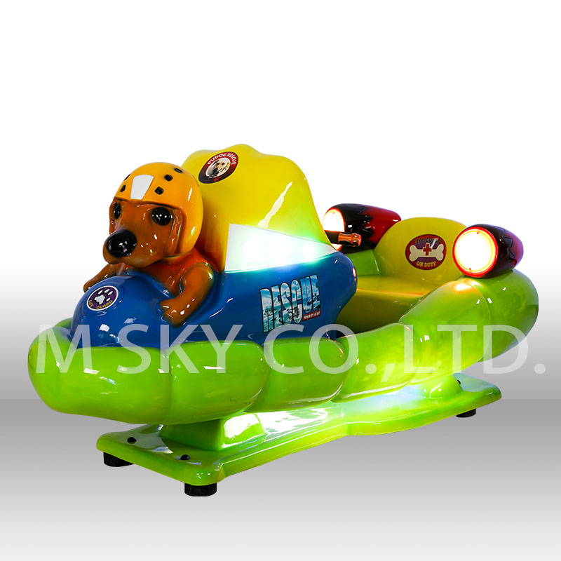 KA-210 救援狗狗